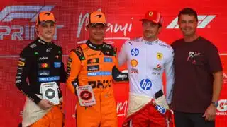 Classement F1 pilotes et constructeurs suite au sprint de Miami