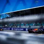 Hadjar subit déjà la loi de Verstappen chez Red Bull HHVdjyzXsAAP3KH