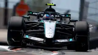 Grille de départ du Grand Prix de Miami de F1