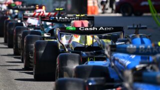 [Sondage] – Retour du V8 en F1 : votre avis compte