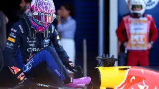 La sanction tombe pour Verstappen après le GP de Miami de F1