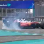 Leclerc à Miami : Du génie au ridicule en un virage HHa9NYDXkAAeH_c