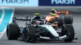 Mercedes érige un mur autour du phénomène Antonelli