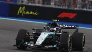 Kimi Antonelli : Le Triplé Impérial à Miami !