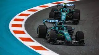 Lawrence Stroll pourrait perdre le contrôle d’Aston Martin