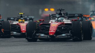 Officiel : Leclerc sévèrement pénalisé pour sa fin de course à Miami