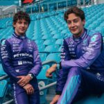 Un mystérieux réglage d’Antonelli intrigue Russell chez Mercedes HHfSN0mWEAA3aBn