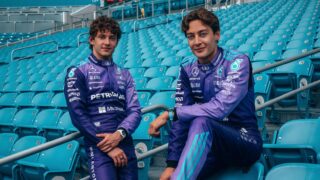 Un mystérieux réglage d’Antonelli intrigue Russell chez Mercedes