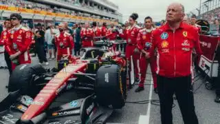 Les premières informations sur le futur moteur Ferrari émergent