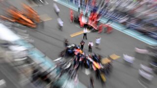 Red Bull contre-attaque après l’offensive de McLaren sur Racing Bulls