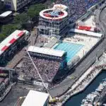 Quand se disputera le prochain GP de F1 après le Canada ? monaco f1