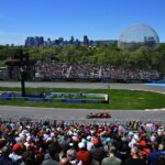 LIVE F1: Les qualifications sprint du GP du Canada en direct circuit gilles villeneuve