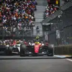 Hamilton se paie Jacques Villeneuve en évoquant Gilles hamilton au canada