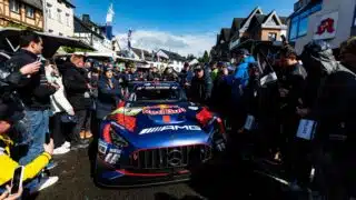 La présence de Verstappen aux 24H du Nürburgring fait craindre le pire