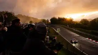 DIRECT VIDÉO : Regardez en live les 24 heures du Nürburgring