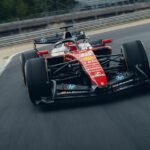 Leclerc semble condamné à rester chez Ferrari HIXGpJ6X0AAcWtX
