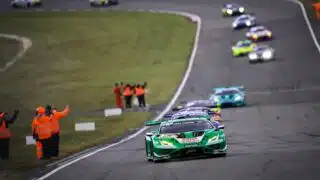 Un ancien pilote de F1 banni du Nürburgring