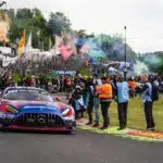 Le rêve de Verstappen s'effondre lors des 24h du Nürburgring HIdYLgUWcAA-77p