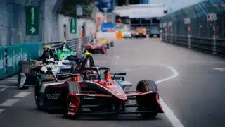 Norris pourrait bientôt piloter une Formula E