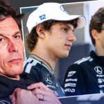Mercedes, une poudrière prête à exploser HJB7fP0W0AIBXUU