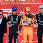 Les classements F1 après la course sprint au Canada podium sprint canada