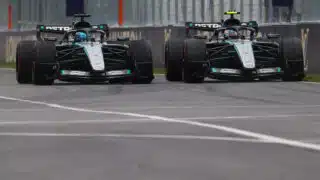 Antonelli triomphe au Canada, Russell s’effondre, Hamilton sauve Ferrari