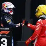 Quand Hamilton et Verstappen débriefent leur duel comme deux vieux rivaux Hamilton Verstappen