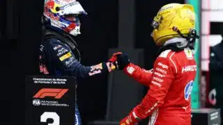 Hamilton Verstappen