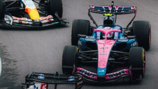 Mercedes claque la porte face au prix d’Alpine