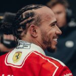 Le surnom de Lewis Hamilton qui amuse beaucoup Fred Vasseur HJLOCmiW0AECgII