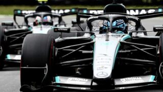 Le moteur Mercedes toujours dans le viseur de la FIA