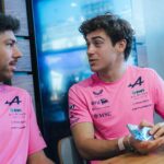 Gasly sous pression face à la montée en puissance de Colapinto HJUQtoEWsAIZ3mZ