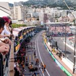 Programme et horaires TV du Grand Prix de Monaco 2026 de F1 voie des stands à monaco