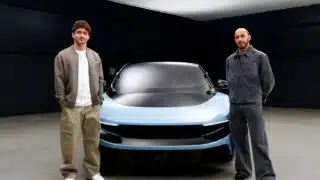 Ferrari Luce : Di Montezemolo attaque, Piero Ferrari réplique