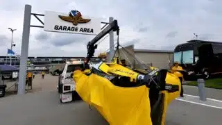Grosjean échappe au pire après un accident effrayant à Indianapolis