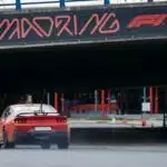 Sainz fait fumer la gomme sur le nouveau circuit de Madrid JLATH-8355