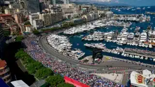 Les voitures de F1 bridées pour le Grand Prix de Monaco