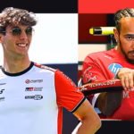 Bearman pousse Hamilton vers la sortie chez Ferrari hamilton bearman