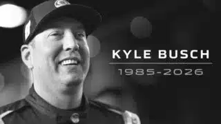 Onde de choc dans le sport automobile : Kyle Busch n’est plus