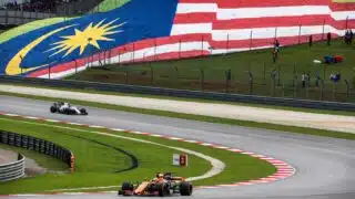 GP de Malaisie : la F1 envisage un retour dès 2026