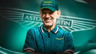 Adrian newey