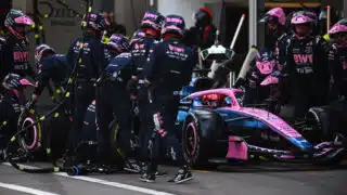 Alpine saisit la FIA après les pénalités de Gasly à Monaco