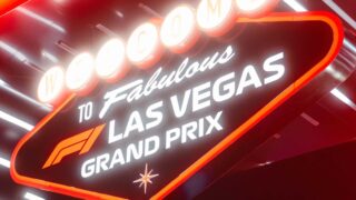 Le GP de Las Vegas au calendrier de la F1 jusqu’en 2037
