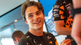 Insolite : Piastri refoulé à l’entrée du paddock de Monaco