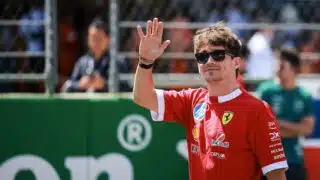Officiel : Ferrari verrouille Leclerc pour les années à venir