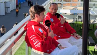 Leclerc se rapproche du salaire XXL d’Hamilton