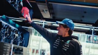 Antonelli répond aux rumeurs l’envoyant chez Ferrari
