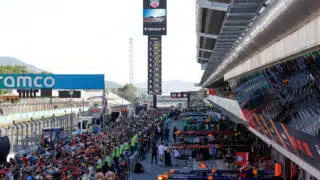 Programme et horaires TV du GP de Barcelone de de Formule 1