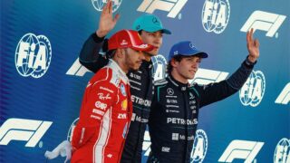 La menace Hamilton bouscule la hiérarchie chez Mercedes
