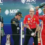 Elkann salue la victoire d'Hamilton avec Ferrari à Barcelone HK3l6DhW8AAWwXv